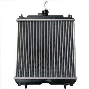Kobelco Excavator Radiator YN05P00010S001 YN05P00024S001 YN05P00024F1 YN05P00058
