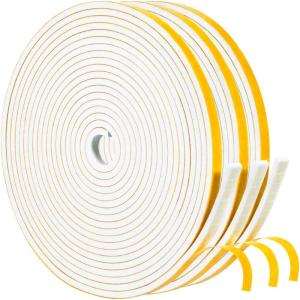 Buy cheap Self Adhesive Foam Weather Stripping Insulation Foam Neoprene Weather Strip product