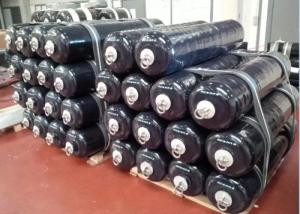 China High Density Closed Cell Foam Filled Marine Fenders Dock Suspension Ship Protection on sale