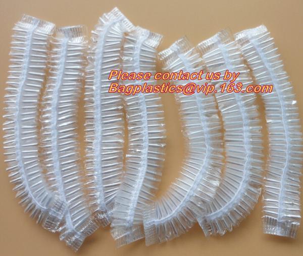 Non Woven Clean Room Products medical Disposable Surgical Bouffant Cap 21" 24",Dustproof For Restaurant Medical Surgical