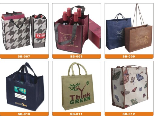 Shopping bag