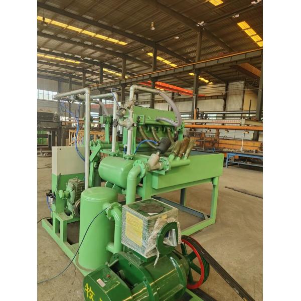 Guangzhou Paper Egg Tray Machine /Pulp Molding Machine Price Easy Operation Simple Small Business Idea 700Pcs/h