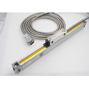 Buy cheap Position Micro Miniature Absolute Lathe Machine Linear Glass Scale product