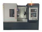 High Rigidity CNC Metal Drilling Milling Grinding Machine Heavy Cutting