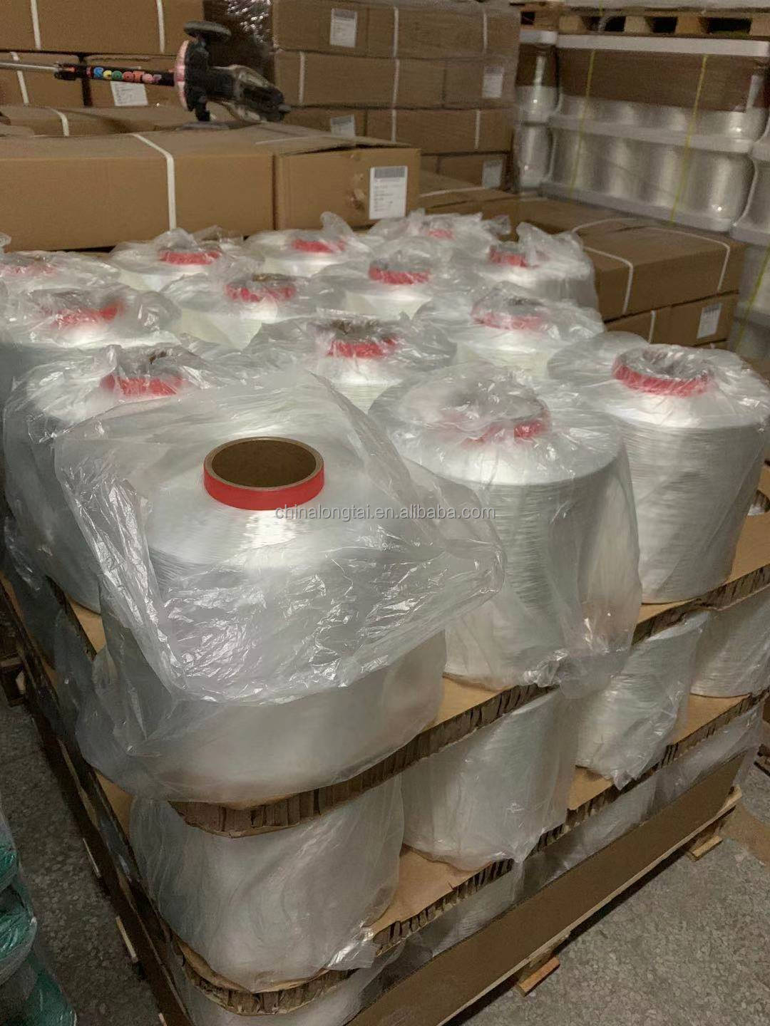 High Tenacity Polyester Yarn 3330 Tex for Optical Cable Binding