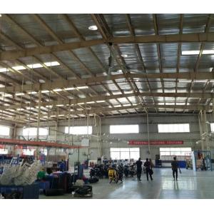 6.7M 263 Inch Exhaust Large Warehouse HVLS Industrial Fans