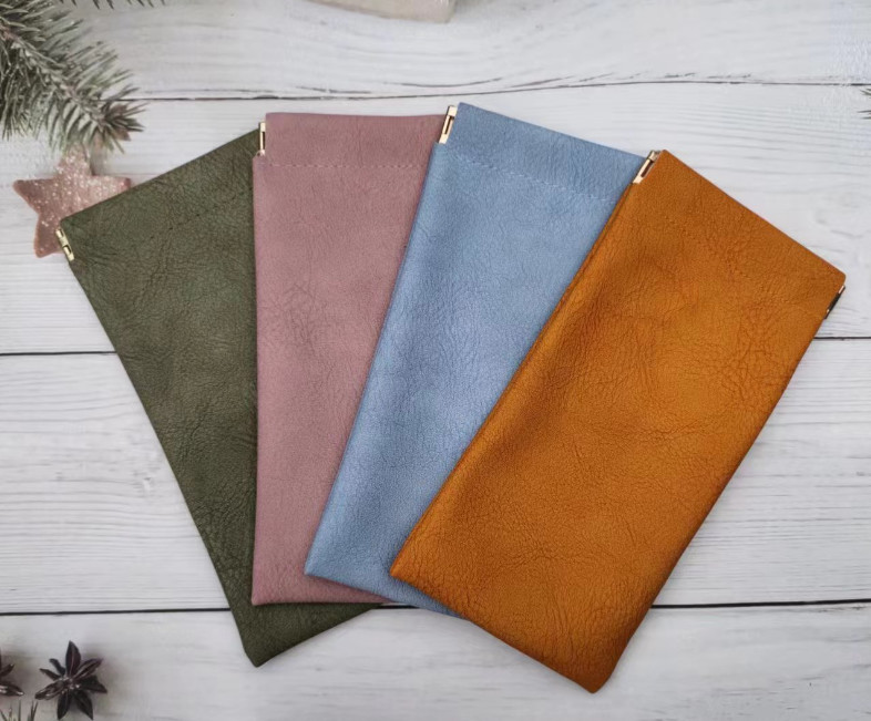 Buy cheap 2024 new eyewear pouch with high quality and hot style product