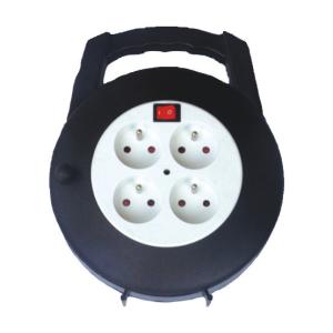 Buy cheap Cable Reel Africa Extension Socket product