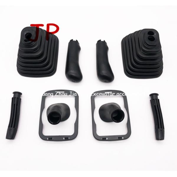 Excavator Komatsu PC120 200 300-6-7-8 Joystick Handle Glue Dust Cover