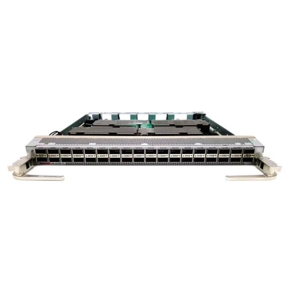 N9K-X9736C-FX 9500 36 Port Network Switch 100G NX-OS Agg ACI Spine MACSec Line Card