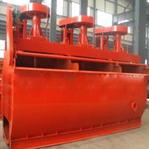 Buy cheap Zinc Lead Pneumatic Flotation Machine Mineral Processing Energy Saving product