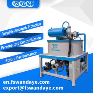 Buy cheap Ceramic Slurry Double Cooling Wet Magnetic Separator 2.5T product