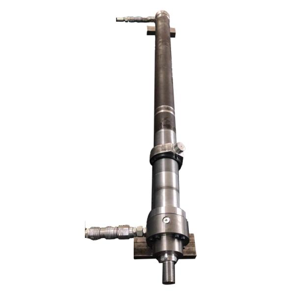 Double Acting Hydraulic Cylinder Buffer 80 56-1500 Hydraulic Cylinder