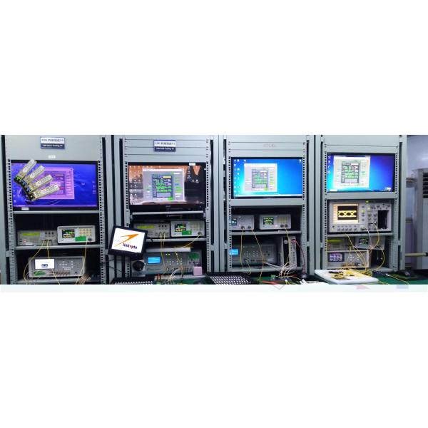 Lightweight BIDI 10G XFP Module Optical Transceiver Tx1550 / Rx1490nm 80km Distance