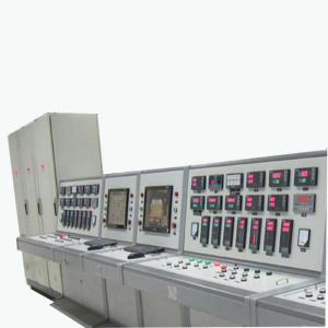 50Hz Furnace Control System Easy Operating PLC Control System