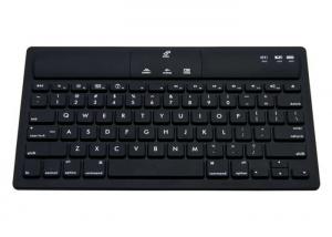 China 30min MTTR 78 Keys Wireless Silicone Keyboard IP67 Bluetooth For Medical on sale