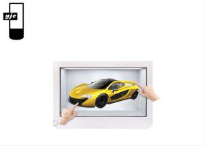 Buy cheap Remote Control 32 Inch Touch Screen Lcd Wall Showcase product