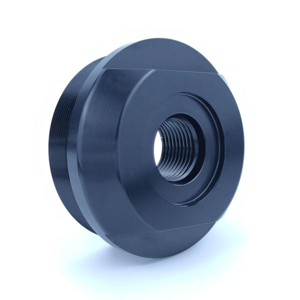 Stainless Steel Lathe Processing Parts With CNC Machining Technic