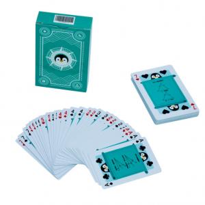 Buy cheap Ultralight Antiwear Playing Card Cardstock Reusable For Kids Education product