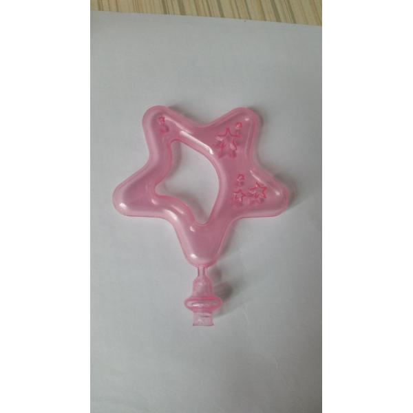 Water Filled Teether Machine with Automatic Sealing / Cutting