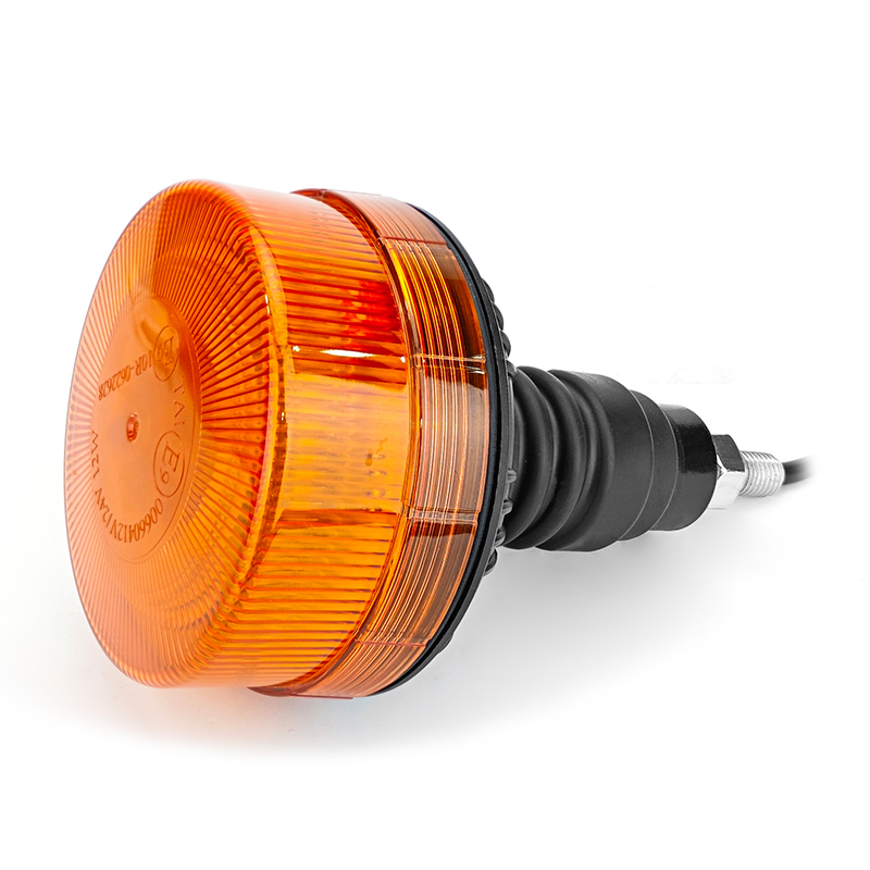 Waterproof Smd 2835 Road Maintenance Engineering Vehicle LED Rotating Beacon
