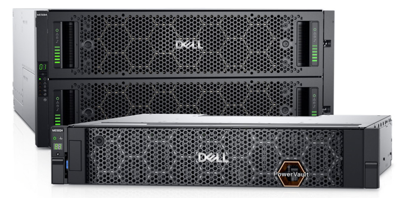 Buy cheap Dell EMC PowerVault ME5024 Storage Array product