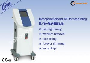 China Bipolar Rf Beauty Equipment For Acne Remove / slimming on sale