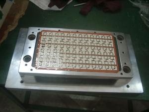 Buy cheap Moveable Efficient Die PCB Punching Tool Fast Replace product