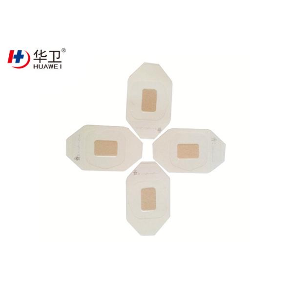Permeable Waterproof Transparent Dressing For Postoperative Wounds