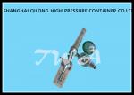 High Pressure Gas Cylinder Medical Oxygen Regulator / O2 Cylinder Regulator
