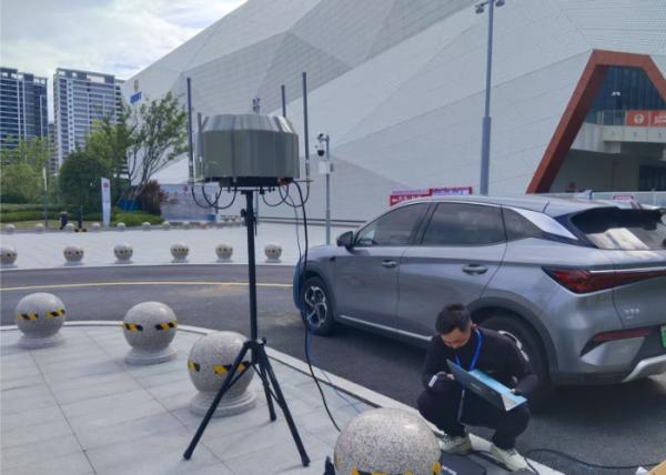 Highly Efficient Anti Drone System 9000MHz With Electromagnetic Suppression