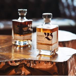 Personalized Premium Whiskey Bottles 200ml-1750ml Whiskey Glass Bottle