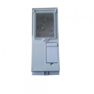 Buy cheap Outdoor Electric Meter Box / Changing Electric Meter Box For Electricity Distribution product