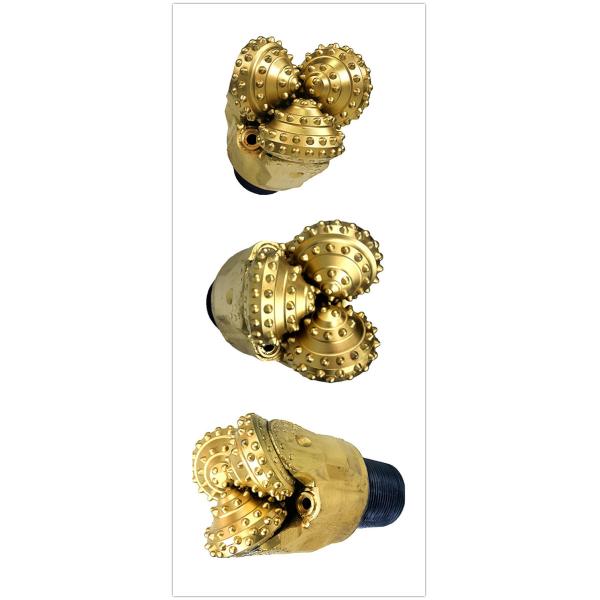 Antifriction Steel 12 1/4 Inch Drill Bit For The Toughest Drilling Application