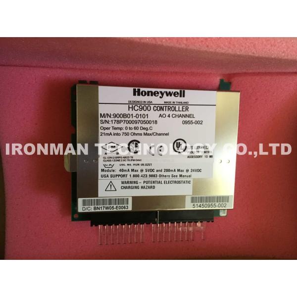 Original 900C52-0244-00 HC900 Controller IO MODULE 12 Months Warranty