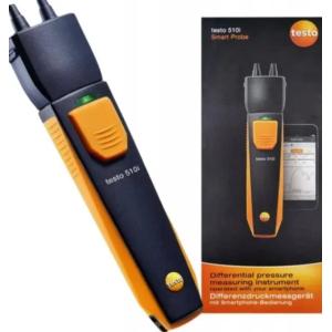 Testo 510i Differential Pressure Measuring Meter Testo510i Differential Pressure