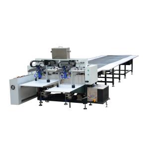 Buy cheap Double Feida Automatic Industrial Gluing Machine product