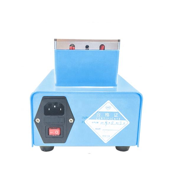 TBK 988N built in double pump separator multi function mobile phone LCD maintenance constant temperature heating table