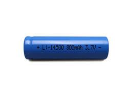 Buy cheap Compact Lightweight Lithium Marine Batteries 18650 2000mah Battery product