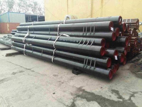 Quality ASTM A335 P22 Seamless Pipe Beveled Plain End SCH 5 - SCH XXS Alloy Steel for sale