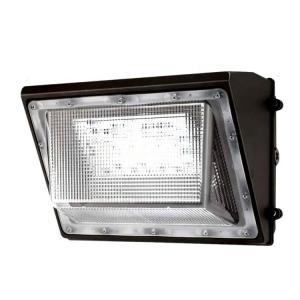 Buy cheap Ip65 Solar Outdoor Wall Lights 70w LED Wall Pack Lights For Parking Lot product