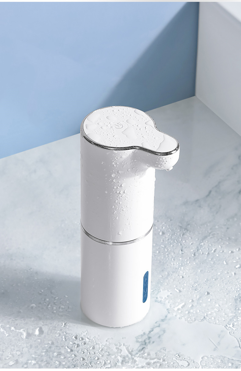 Buy cheap Waterproof Usb Rechargeable Soap Dispenser 300ML Touchless Countertop product