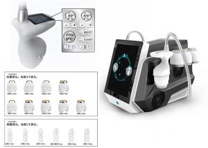Buy cheap Ultrasound HiFu Face Lifting Beauty Machine Portable Painless 7D Facial Ice product