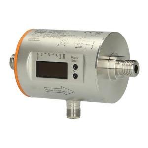 IFM Magnetic-inductive Flow Meter SM6120 SMR12XGXFRKG/US-100