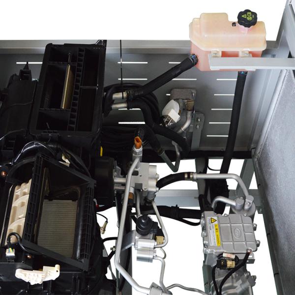 Auto Automatic Air Conditioning System Training Equipment Effective Learning