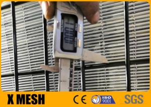 Buy cheap 690MPa Mesh Security Fencing 3M Galvanized Welded Wire Mesh Panels product