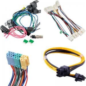 Buy cheap Customized PVC Tube Electric Wire Harness for Portable Washing Machine at Affordable product