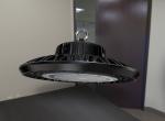 Durable 240 Watt UFO LED High Bay Light 8-15 Meters High Installation Height