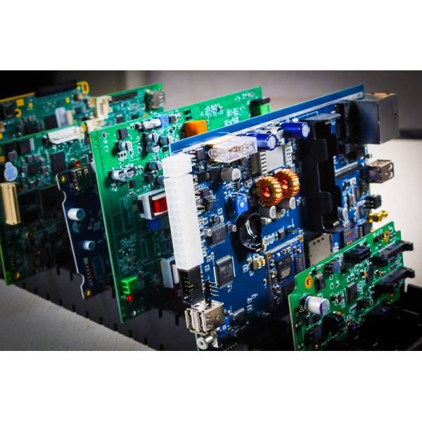 Medical Automated PCB Assembly PCBA Printed Circuit Board Assembly
