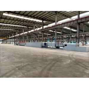 800mm/Min High Temperature Continuous Furnace 650 Degree